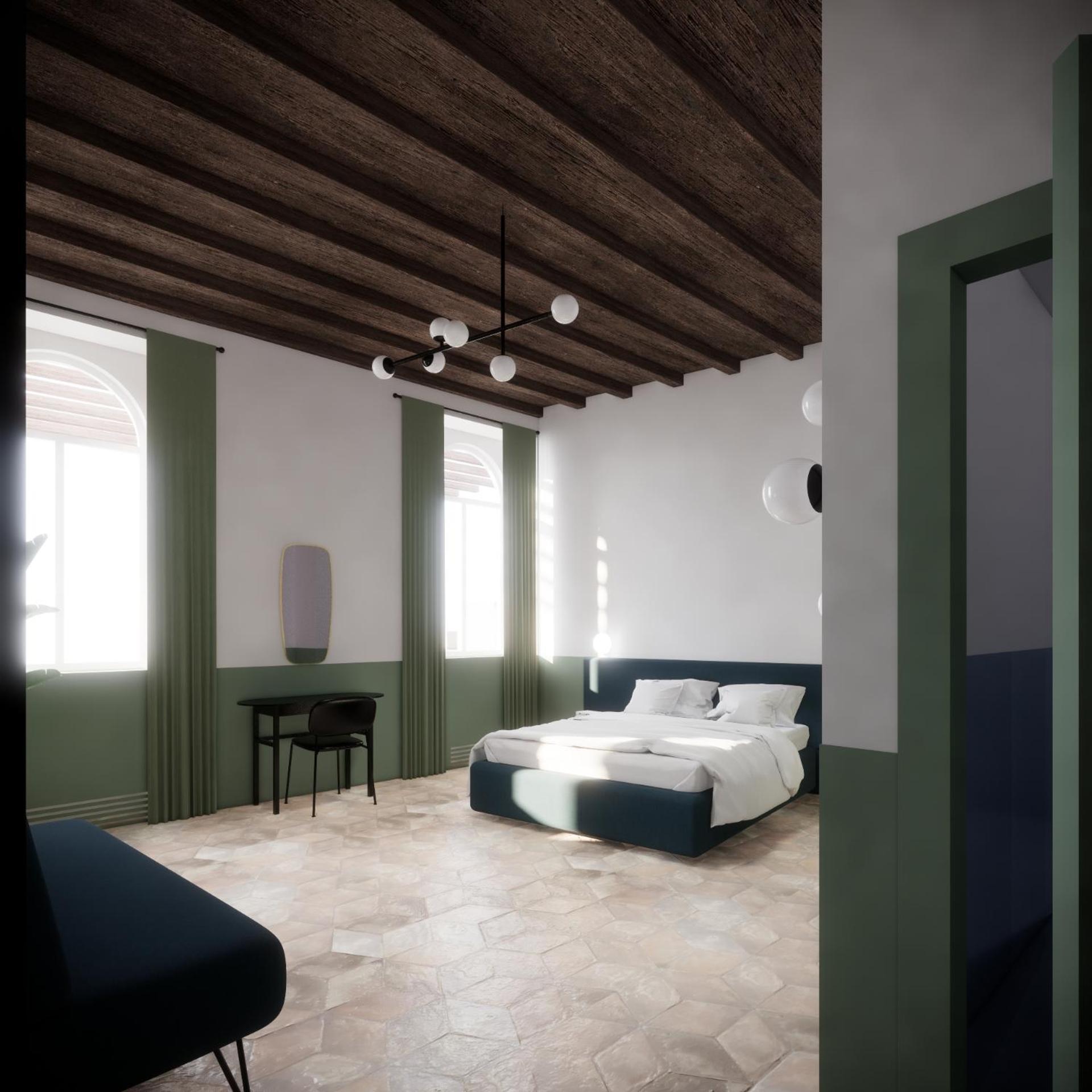 Navona Governo Vecchio Bed & Breakfast Roma